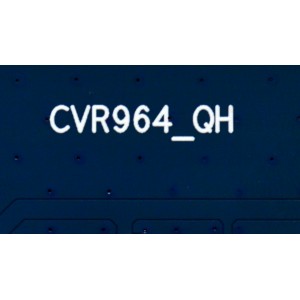 MAIN ORIGINAL PARA TV ONN 4K UHD ROKU TV / NUMERO DE PARTE 9011-240028-WD20112K / CVR964_QH / 7.TR964QH11000.0B2 / JRX09011RA0 / 24C0700656 / JPOF24090013 / PANEL K750WDJ1 / DISPLAY HV750QUB-F91 / MODELO ONR75J1U-MX