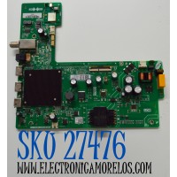 MAIN FUENTE COMBO ORIGINAL PARA TV VIZIO FULL HD / NUMERO DE PARTE 60000-00012 / TPD.MT5583T.PB758 (T) / 4700022759 / 3.550.20.1-1 / U24070119-0A02242 / PANEL BOEI430WU1 / HV430FHB-F91 / MODELO VFD43M-0804 / VFD43M-0804 LBVFU6JA