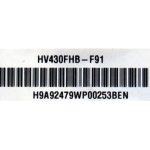MAIN FUENTE COMBO ORIGINAL PARA TV VIZIO FULL HD / NUMERO DE PARTE 60000-00012 / TPD.MT5583T.PB758 (T) / 4700022759 / 3.550.20.1-1 / U24070119-0A02242 / PANEL BOEI430WU1 / HV430FHB-F91 / MODELO VFD43M-0804 / VFD43M-0804 LBVFU6JA