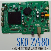 MAIN FUENTE COMBO ORIGINAL PARA TV SELECT SERIES ROKU FULL HD / NUMERO DE PARTE TPD.T950R4T.PB761 / TPD.T950R4T.PB761 (T) / M0009W00R / A000FD00J / AY3AF0C2F / MODELO 40R3BX