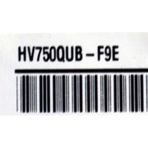 MAIN ORIGINAL PARA TV LG 4K UHD HDR SMART TV / NUMERO DE PARTE EBT67926902 / EAX70043606 / EAX70043606(1.3) / 67926902 / PANEL NC750TQG-ABKHG / DISPLAY HV750QUB-F9E / MODELO 75UT7550AUA / 75UT7550AUA.BUSFLKR