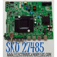 MAIN FUENTE COMBO ORIGINAL PARA TV HISENSE FULL HD ROKU TV / NUMERO DE PARTE 353276 / RSAG7.820.13461/ROH / 40A35HUR(0002) / 353277 / G2419DE / PANEL JHD400H1F03-T0L1\ROH / DISPLAY V400HJB-P03 / MODELO 40H4030F4