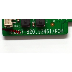 MAIN FUENTE COMBO ORIGINAL PARA TV HISENSE FULL HD ROKU TV / NUMERO DE PARTE 353276 / RSAG7.820.13461/ROH / 40A35HUR(0002) / 353277 / G2419DE / PANEL JHD400H1F03-T0L1\ROH / DISPLAY V400HJB-P03 / MODELO 40H4030F4