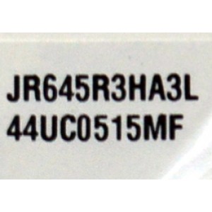 MAIN ORIGINAL PARA TV SELECT SERIES ROKU / NUMERO DE PARTE 515C90102M05 / MT90102-ZC01-01 / M05/0866-04224 / 2010139189 / DISPLAY JR645R3HA3L / MODELO 65R4A4 / 65R4A5R / 65R4AX
