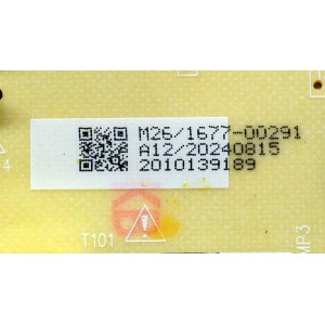 FUENTE DE PODER ORIGINAL PARA TV SELECT SERIES ROKU / NUMERO DE PARTE 514C7001M26 / TV7001-ZC02-01 / E021M488-B1 / M26/1677-00291 / 2010139189 / DISPLAY JR645R3HA3L / MODELO 65R4A5R / 65R4AX