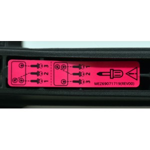 KIT DE BASES ORIGINAL NUEVAS PARA TV LG 2 PIEZAS / NUMERO DE PARTE MEZ69071719 / MEZ69071719(REV00) / MAM660093 / MEZ64114729(REV01) / MEZ64114730(REV01) / AAN30078473MST / AAN30078474MST / MODELO 65UT7000PUA / 65UT7000PUA.BUSFLKR / 65UQ80
