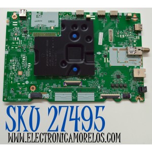 MAIN ORIGINAL PARA TV LG 4K UHD HDR SMART TV / NUMERO DE PARTE EBT67926802 / EAX70089403 / EAX70089403(1.1) / 67926802 / PANEL NC860TQE-AAMH1 / DISPLAY LC860DQQ (SS)(A1) / MODELO 86UT7550AUA / 86UT7550AUA.BUSYLKR