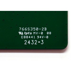 T-CON ORIGINAL PARA TV LG / NUMERO DE PARTE 6871L-7876A / 6870C-1059A / 766S350-2B / 2432-3 / 7876A / PANEL NC860TQE-AAMH1 / DISPLAY LC860DQQ (SS)(A1) / MODELO 86UT7550AUA / 86UT7550AUA.BUSYLKR