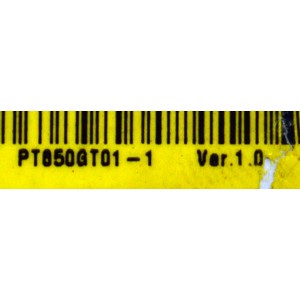 MAIN ORIGINAL PARA TV SAMSUNG UHD 4K / NUMERO DE PARTE BN94-18054L / BN41-02992A / BN97-20449D / BN41-02992A-000 / BN9418054L / BN96-50849A / PANEL CY-BC085HGCV2H / DISPLAY PT850GT01-1 VER.1.0 / BOARD PT850GT01-1-XR-5 / MODELO UN85DU7200BXZA XC02