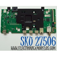 MAIN ORIGINAL PARA TV SAMSUNG / NUMERO DE PARTE BN96-58725V / BN41-03231A / BN41-0323A / BN9658725V / BN96-58578A / BN96-58289A / PANEL CY-BD065HGHV2H / DISPLAY ST6451D06-1 V2.1 / BOARD CSU16-XR-1 / CSU16-XL-1 / CSU16-XM-2 / MODELO UN65DU7200DXZA CC03