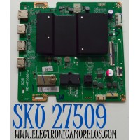 MAIN ORIGINAL PARA TV VIZIO / NUMERO DE PARTE 21201-04550 / MB-MT5586-A / 1000282253 / S11100028225302808 / PANEL BOEI650WQ1 / DISPLAY HV650QUB-F72 REV.1.0 / MODELO V4K65C-0804 / V4K65C-0804 LBSFU7LA