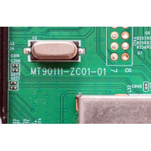 MAIN FUENTE COMBO ORIGINAL PARA TV ONN FHD ROKU TV / NUMERO DE PARTE 515C90111M21 / MT90111-ZC01-01 / M21/9288-04058 / 2010140161 / M23062-MT / DISPLAY JR425D3HC1L / MODELO 100133209 43"