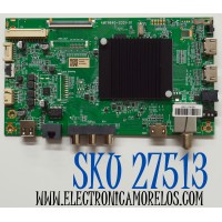 MAIN ORIGINAL PARA TV ONN 4K UHD HDR ROKU TV / NUMERO DE PARTE 515CT9640M05 / AMT9640-ZC01-01 / M05/9369-03674 / 2010140084 / M24011-MT / MODELO 100012588 70"