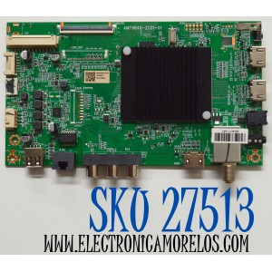 MAIN ORIGINAL PARA TV ONN 4K UHD HDR ROKU TV / NUMERO DE PARTE 515CT9640M05 / AMT9640-ZC01-01 / M05/9369-03674 / 2010140084 / M24011-MT / MODELO 100012588 70"