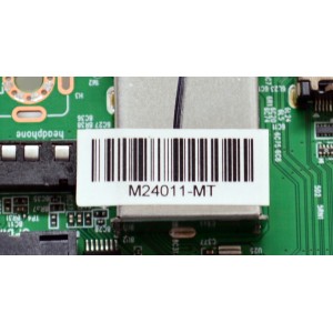 MAIN ORIGINAL PARA TV ONN 4K UHD HDR ROKU TV / NUMERO DE PARTE 515CT9640M05 / AMT9640-ZC01-01 / M05/9369-03674 / 2010140084 / M24011-MT / MODELO 100012588 70"