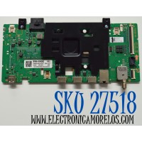 MAIN ORIGINAL PARA TV SAMSUNG 4K UHD HDR  / NUMERO DE PARTE BN96-59908J / BN41-03231A / BN41-03231 / KANT_SU2E_DU7000 / BN9659908J / BN9658675A / PANEL CY-BD050HGNV2H / DISPLAY V500DJ7-QE1 / BN96-52422A / MODELO UN50DU7200DXZA / UN50DU7200DXZA DC02