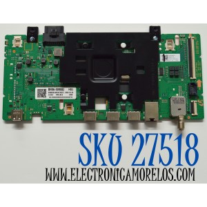 MAIN ORIGINAL PARA TV SAMSUNG 4K UHD HDR  / NUMERO DE PARTE BN96-59908J / BN41-03231A / BN41-03231 / KANT_SU2E_DU7000 / BN9659908J / BN9658675A / PANEL CY-BD050HGNV2H / DISPLAY V500DJ7-QE1 / BN96-52422A / MODELO UN50DU7200DXZA / UN50DU7200DXZA DC02