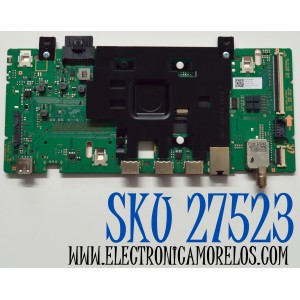 MAIN ORIGINAL PARA TV SAMSUNG 4K UHD HDR / NUMERO DE PARTE BN96-58674F / BN41-03231A / BN41-03231 / KANT_SU2E_DU7000 / BN9658674F / BN96-58579A / BN96-58286A / PANEL CY-BD055HGXV2H / DISPLAY LC550EQC (SP)(A3) / MODELO UN55DU7200BXZA / UN55DU7200BXZA WB01