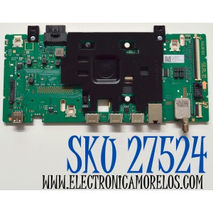 MAIN ORIGINAL PARA TV SAMSUNG 4K UHD HDR / NUMERO DE PARTE BN96-58676A / BN41-03231A / BN41-03231 / KANT_SU2E_DU7000 / BN9658676A / BN96-58579A / BN96-58286A / PANEL CY-BD055HGXV2H / DISPLAY LC550EQC (SP)(A3) / MODELO UN55DU7200BXZA / UN55DU7200BXZA WB01