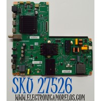 MAIN FUENTE COMBO ORIGINAL PARA TV ELEMENT XUMO TV 4K UHD HDR / NUMERO DE PARTE 9011-240038-WC2010HK / TPD.T962D4.PC761 (T) / CVTE9011ARA0-24613S00452 / S24050169-0A00712 / Q24080-KT / PANEL K430WDJ1 / DISPLAY HV430QUB-F70 / MODELO E550AE43C