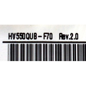 MAIN FUENTE COMBO ORIGINAL PARA TV VIZIO 4K UHD HDR SMARTCAST / NUMERO DE PARTE 21201-04392 / MB-MT5691-D / 4700023575 / PANEL BOEI550WQ1 / DISPLAY HV550QUB-F70 REV.2.0 / MODELO V4K55M-0804 / V4K55M-0804 LBVFV9GA