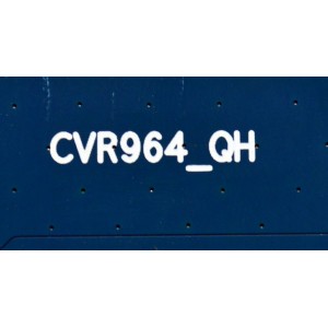 MAIN ORIGINAL PARA TV ONN ROKU 4K UHD HDR / NUMERO DE PARTE 9011-240028-WD20116K / CVR964_QH / Q24117-KT / 7.TR964QH11000.0B1 / JRX09011RA0 / JPOF24060098 / PANEL K500WDGF / DISPLAY ST4951D02-1 VER.2.1 / MODELO 100012585 50"