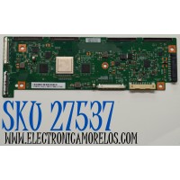 T-CON ORIGINAL PARA TV LG / NUMERO DE PARTE 6871L-6872G / 6870C-0908B / LE550PQL-HQD1-TCA / LE550PQL (HS)(A1) / 6872G / PANEL AC550AQL / MODELO OLED55B4PUA / OLED55B4PUA.DUSQLJR