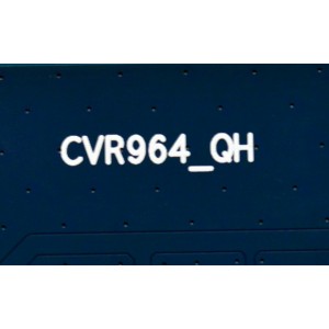 MAIN ORIGINAL PARA TV ONN ROKU 4K UHD HDR / NUMERO DE PARTE 9011-240028-WD2012XK / CVR964_QH / 7.TR964QH11000.0B0 / Q24171-KT / JRX09011RA0 / 2492400446 / JPOF24080108 / PANEL K650WDGF / DISPLAY HV650QUB-F70 / MODELO 100012587 65"