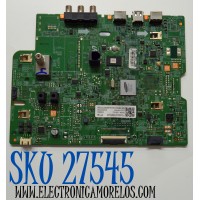 MAIN ORIGINAL PARA TV SAMSUNG FULL HD / NUMERO DE PARTE BN94-12919J / BN41-02640A / BN41-02640 / BN97-14087J / BN9412919J / PANEL CY-JN040BGNV4H / DISPLAY V400HJ6-PE1 CA / BN96-33321D / MODELO HG40NJ470MFXZA / HG40NJ470MFXZA DA01
