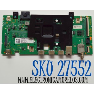 MAIN ORIGINAL PARA TV SAMSUNG 4K UHD HDR SMART TV / NUMERO DE PARTE BN96-58721P / BN41-03231A / BN41-03231 / BN9658721P / BN96-58567A / BN96-58282A / PANEL CY-BD043HGAV2H / T430QVN03.P / BN96-52434B / MODELO UN43DU7200DXZA / UN43DU7200DXZA AB06