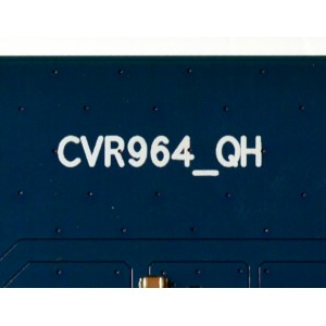 MAIN ORIGINAL PARA TV ONN ROKU 4K UHD HDR / NUMERO DE PARTE 9011-240028-WD2010AK / CVR964_QH / Q24031-KT / 7.TR964QH11000.0A0 / JRX09011RA0 / 2462302975 / JPOF24040083 / PANEL K500WDGF / DISPLAY CV500U5-T01 REV:01 / MODELO 100012585 50"