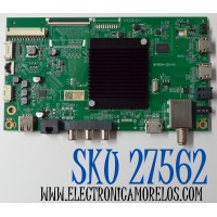 MAIN ORIGINAL PARA TV ROKU 4K UHD HDR / NUMERO DE PARTE 515C90104M09 / MT90104-ZC01-01 / M09/1548-01959 / 2130005303 / M23113-MT / PANEL V500DJ7-QE1 (D6) / DISPLAY V500DJ7-QE1 REV.D6