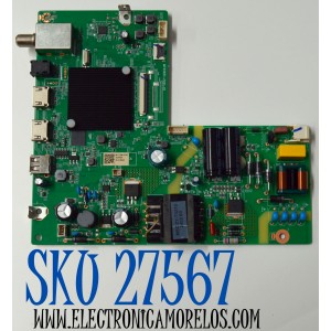 MAIN FUENTE COMBO ORIGINAL PARA TV VIZIO FULL HD / NUMERO DE PARTE 515C55831M17 / MT55831-ZC01-01 / M17/1286-03783 / 2010136005 / DISPLAY V400HJ9-PE1 REV.C4 / MODELO VFD40M-0810 / VFD40M-0810 LMC1T9JA