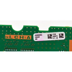 LED DRIVER ORIGINAL PARA TV SONY / NUMERO DE PARTE A5068025A 414 / 101919211 / 101919211 / K048X-161A / A-5068-025-A 414 / PANEL YDEO075MNS11 / DISPLAY ST7461D04-B V2.1 / BOARD ST7461D04-6-XR-1 / ST7461D04-6-XL-2 / MODELO K-75XR70C / K75XR70C