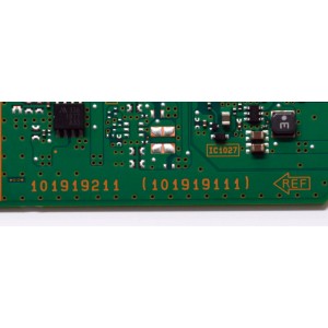 LED DRIVER ORIGINAL PARA TV SONY / NUMERO DE PARTE A5068025A 414 / 101919211 / 101919211 / K048X-161A / A-5068-025-A 414 / PANEL YDEO075MNS11 / DISPLAY ST7461D04-B V2.1 / BOARD ST7461D04-6-XR-1 / ST7461D04-6-XL-2 / MODELO K-75XR70C / K75XR70C