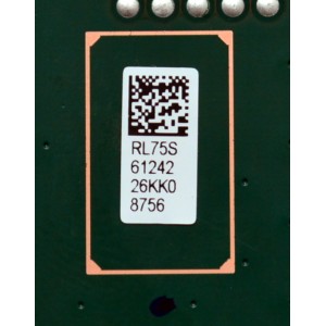 LED DRIVER ORIGINAL PARA TV SONY / NUMERO DE PARTE 61242 / 24RBS612A VER 1.00 / P04204491E / RL75S / 26KK0 / 8756 / PANEL YDEO075MNS11 / DISPLAY ST7461D04-B V2.1 / BOARD ST7461D04-6-XR-1 / ST7461D04-6-XL-2 / ST7461D04-6-XM-1 / MODELO K-75XR70C / K75XR70C