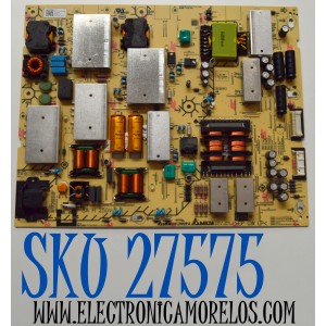 FUENTE DE PODER ORIGINAL PARA TV SONY BRAVIA / NUMERO DE PARTE 101999821 / AP-P488BM / 2955092104 / AP-P488BM B / 00008722-00 / PANEL YDEM065UNG11 / MODELO K-65XR80C / K65XR80C