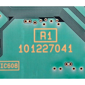 MAIN ORIGINAL PARA TV SONY BRAVIA 4K UHD HDR / NUMERO DE PARTE A5042803A 000 / 101227041 / A-5042-803-A 000 / PANEL YDCM055UNG01 / MODELO XR-55A80CK / XR55A80CK