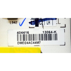 FUENTE DE PODER ORIGINAL PARA TV HISENSE / NUMERO DE PARTE 404416 / RSAG7.820.13064/ROH / CQC13134095636 / HDCEM1  / PANEL HD850HIU52-T0LF\ROH / DISPLAY T850QVN03.7 / BOARD 85T14 S18 XR / 85T14 S0P XC / 85T14 S19 XL / MODELO 85QD75N