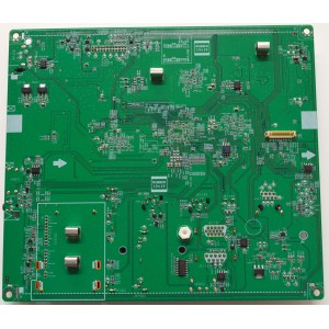 MAIN ORIGINAL PARA TV LG / NUMERO DE PARTE 61624501 / EAX64306901 / EAX64306901(4) / PANEL LC550EUF (SD)(A1) / MODELO 55LV355B-UA / 55LV355B-UA.AUSYLJR