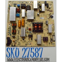 FUENTE DE PODER ORIGINAL PARA TV SONY BRAVIA / NUMERO DE PARTE 100980261 / AP-P412BM / 2955071104 / AP-P412BM-1 B / GL14 / GL14CP / PANEL YLEM075CC011 / DISPLAY HV750QUB-F9M / MODELO K-75S30C / K75S30C