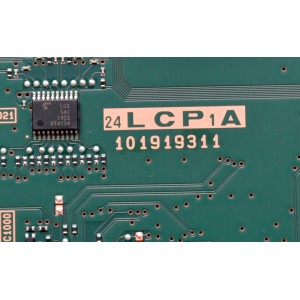 LED DRIVER ORIGINAL PARA TV SONY / NUMERO DE PARTE A5068021A / 1019196311 / 24LCP1A / 24LCP1A1 / A-5068-021-A / PANEL YDEO075MDS02 / DISPLAY ST7461D04-D V2.1 / BOARD ST7461D04-6-XR-1 / ST7461D04-6-XL-1 / ST7461D04-6-XM-1 / MODELO K-75XR90C / K75XR90C