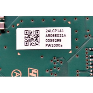 LED DRIVER ORIGINAL PARA TV SONY / NUMERO DE PARTE A5068021A / 1019196311 / 24LCP1A / 24LCP1A1 / A-5068-021-A / PANEL YDEO075MDS02 / DISPLAY ST7461D04-D V2.1 / BOARD ST7461D04-6-XR-1 / ST7461D04-6-XL-1 / ST7461D04-6-XM-1 / MODELO K-75XR90C / K75XR90C