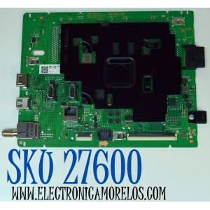 MAIN ORIGINAL PARA TV SAMSUNG 4K UHD HDR SMART TV / NUMERO DE PARTE BN96-61258G / BN41-03350A / BN41-03350 / KANT_SU2E_FU8 / BN9661258G / BN96-60875C / BN96-60374A / PANEL CY-BF055HGXV8H / DISPLAY LC550EQC (SS)(A4) / MODELO UN55U8000FBXZA WD04