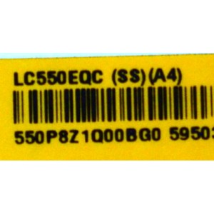 MAIN ORIGINAL PARA TV SAMSUNG 4K UHD HDR SMART TV / NUMERO DE PARTE BN96-61258G / BN41-03350A / BN41-03350 / KANT_SU2E_FU8 / BN9661258G / BN96-60875C / BN96-60374A / PANEL CY-BF055HGXV8H / DISPLAY LC550EQC (SS)(A4) / MODELO UN55U8000FBXZA WD04