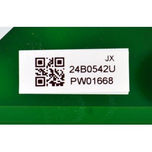 FUENTE DE PODER ORIGINAL PARA TV PHILIPS / NUMERO DE PARTE N012406-002725 / N012406-002725-002 / R8U92C / R8U91S / 24B0542U / PW01668 / PANEL RAE650WY (LW0-004) REV.00 / MODELO 65OLED974/F7