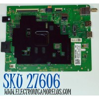 MAIN ORIGINAL PARA TV SAMSUNG 4K UHD HDR / NUMERO DE PARTE BN96-61259X / BN41-03350A / BN41-03350 / KANT_SU2E_FU8 / BN9661259X / BN96-60873A / BN96-60372A / PANEL CY-BF043HGNV3H / DISPLAY V430DJ1-Q01 4E7 / BN96-59942A / MODELO UN43U8000FBXZA DB01