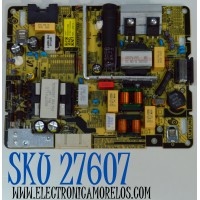 FUENTE DE PODER ORIGINAL PARA TV SAMSUNG / NUMERO DE PARTE BN44-01336B / L4357A_FVD / BN4401336B / PANEL CY-BF043HGNV3H / DISPLAY V430DJ1-Q01 4E7 / BN96-59942A / MODELO UN43U8000FBXZA / UN43U8000FBXZA DB01