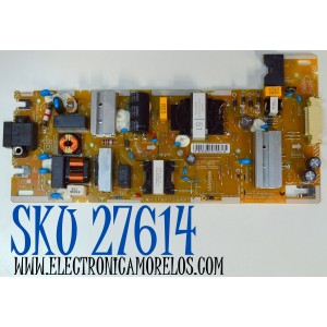 FUENTE DE PODER ORIGINAL PARA TV LG / NUMERO DE PARTE EAY65920751 / LGP4350B-25U1 / EPCD10CF1A / 3PCR03490A / 65920751 / PANEL HC430DQG-ABLA1-9145 / DISPLAY HV430QUB-F7F / MODELO 43UA7500ZUA / 43UA7500ZUA.AUSFLJD