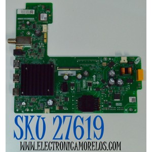 MAIN FUENTE COMBO ORIGINAL PARA TV VIZIO FULL HD / NUMERO DE PARTE 60000-00051 / TPD.NT72690T.PB755 (T) / 4700025480 / A25020241 / PANEL BOEI400WU1 / DISPLAY HV400FHB-F11 REV.1.0 / MODELO VFD40M-0804 / VFD40M-0804 LBVFW4GB
